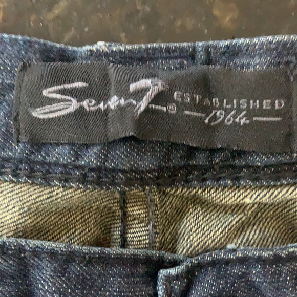Seven7 Jeans size 34 x 30 - Picture 2 of 4